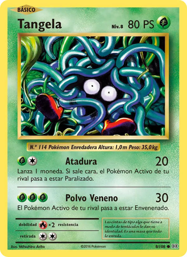 Tangela