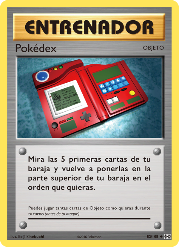Pokédex