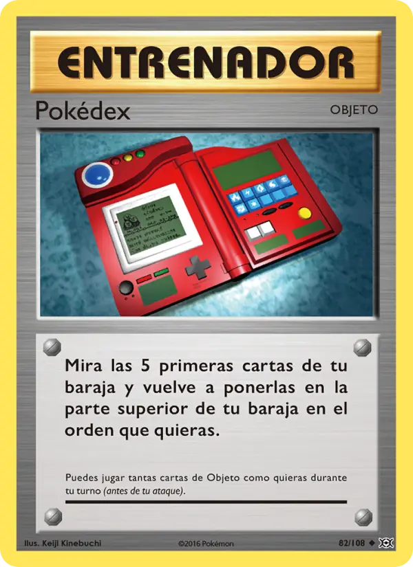 Pokédex