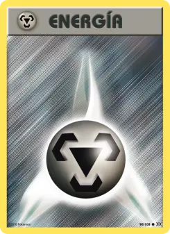 Energía Metálica