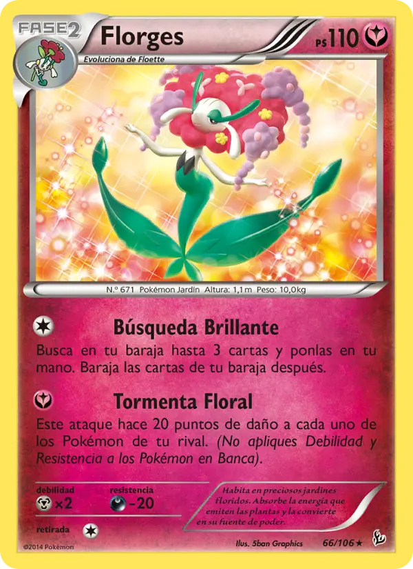 Florges