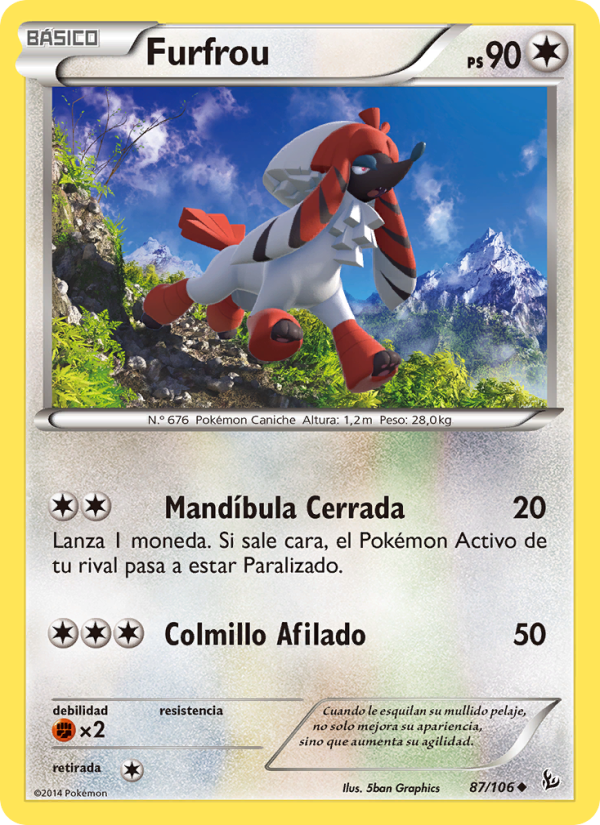 Furfrou