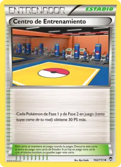 Centro de Entrenamiento