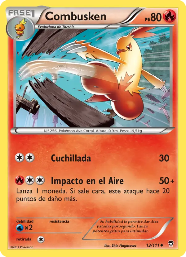 Combusken