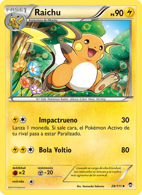 Raichu