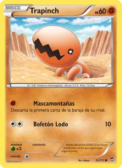 Trapinch