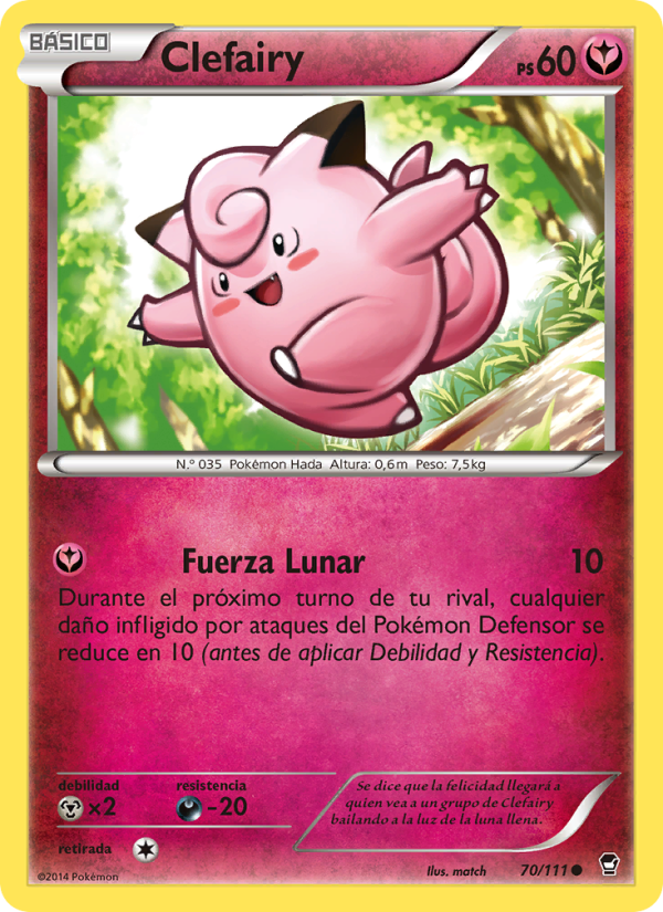 Clefairy