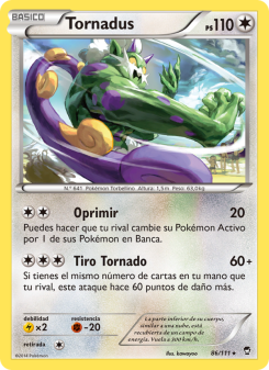 Tornadus