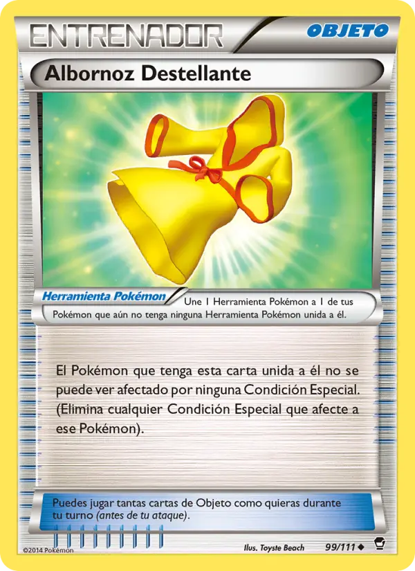 Albornoz Destellante