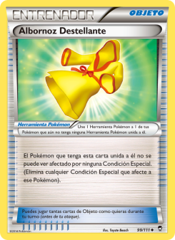 Albornoz Destellante