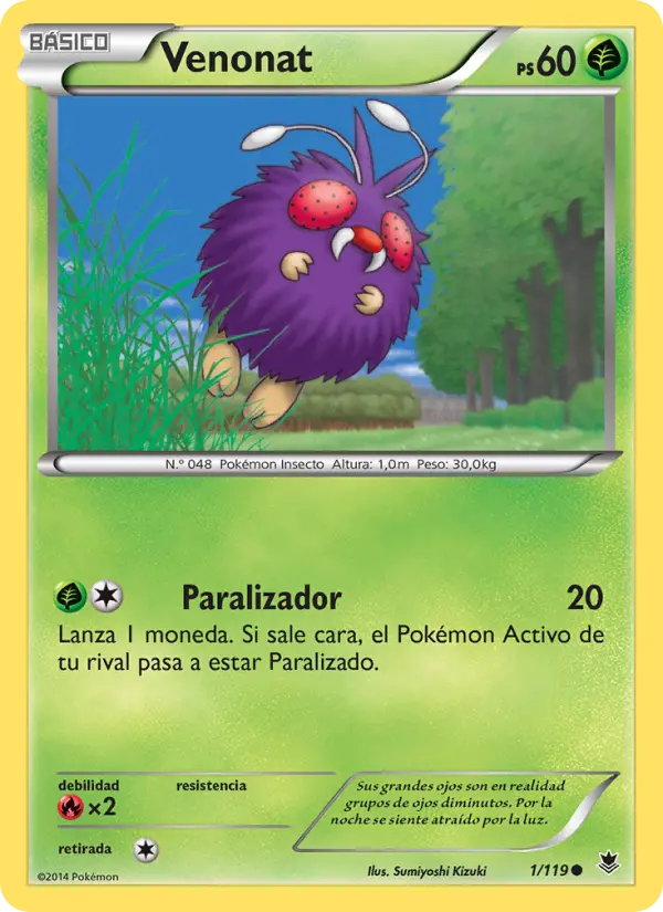 Venonat