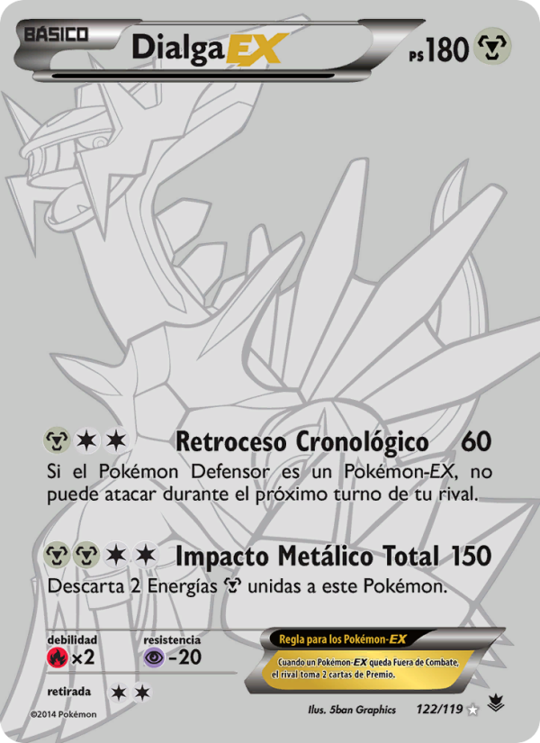 Dialga EX