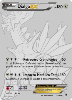 Dialga EX