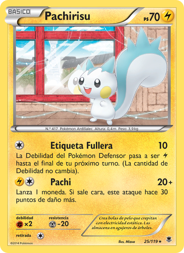 Pachirisu
