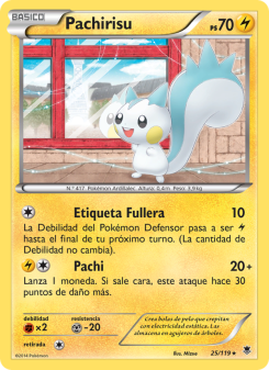 Pachirisu