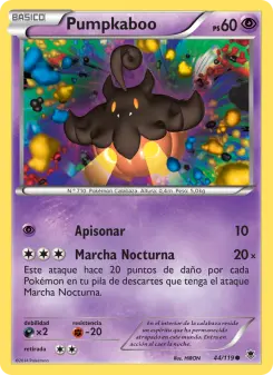 Pumpkaboo