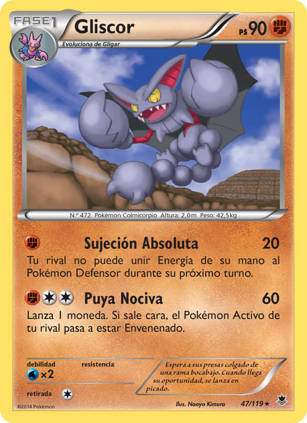 Gliscor