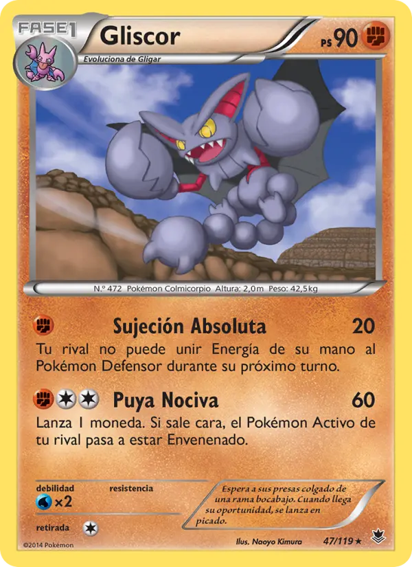 Gliscor