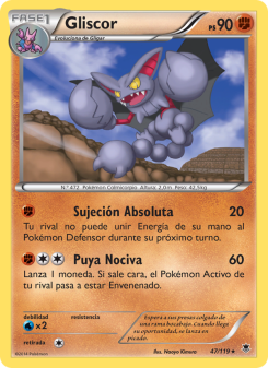 Gliscor