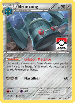 Bronzong