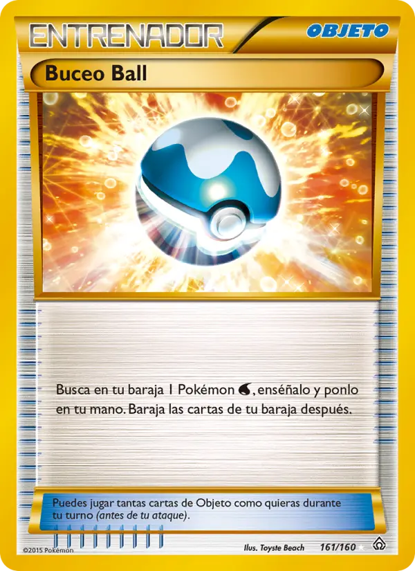 Buceo Ball