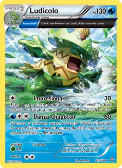 Ludicolo