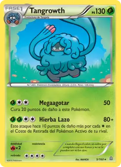 Tangrowth