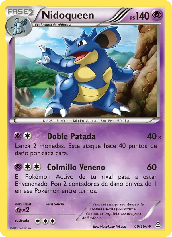 Nidoqueen