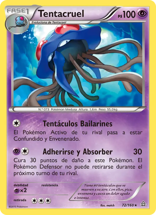 Tentacruel