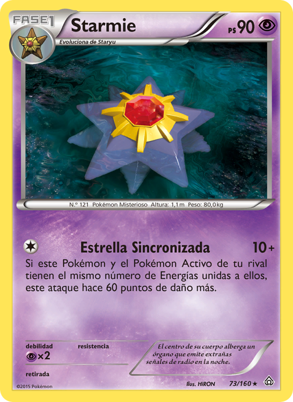 Starmie