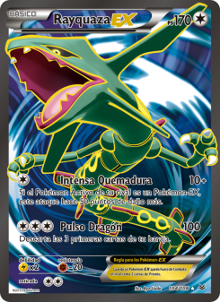Rayquaza EX
