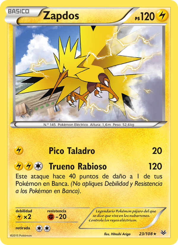 Zapdos