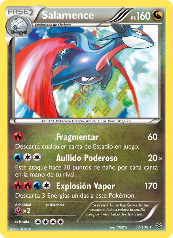 Salamence