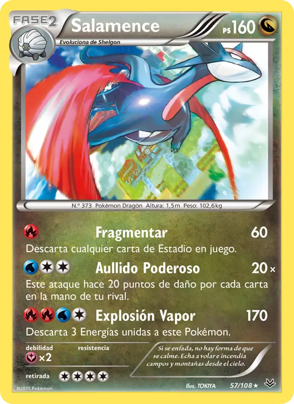 Salamence