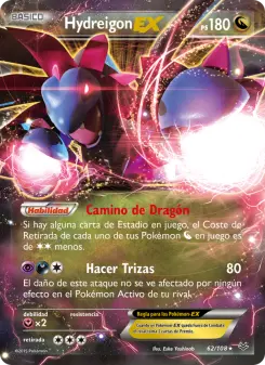 Hydreigon EX