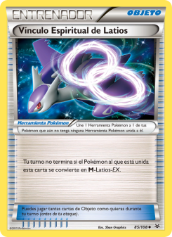 Vínculo Espiritual de Latios