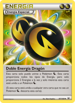 Doble Energía Dragón