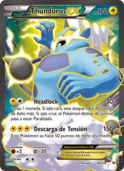 Thundurus EX