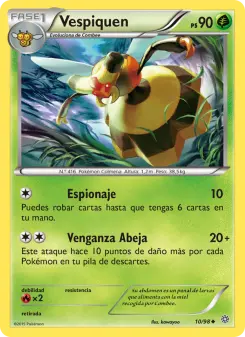 Vespiquen