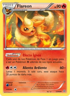Flareon