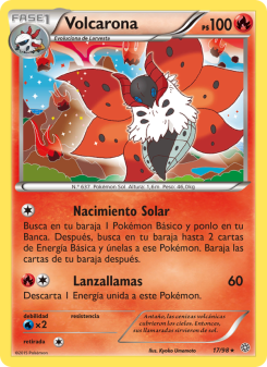 Volcarona