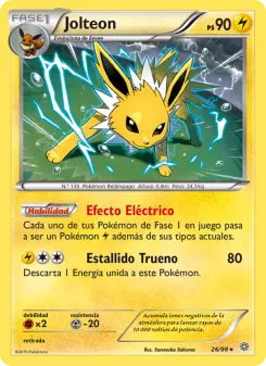 Jolteon