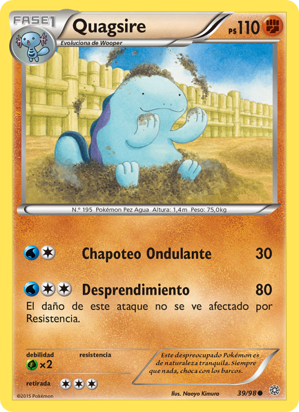 Quagsire