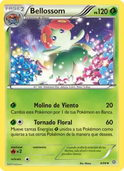 Bellossom