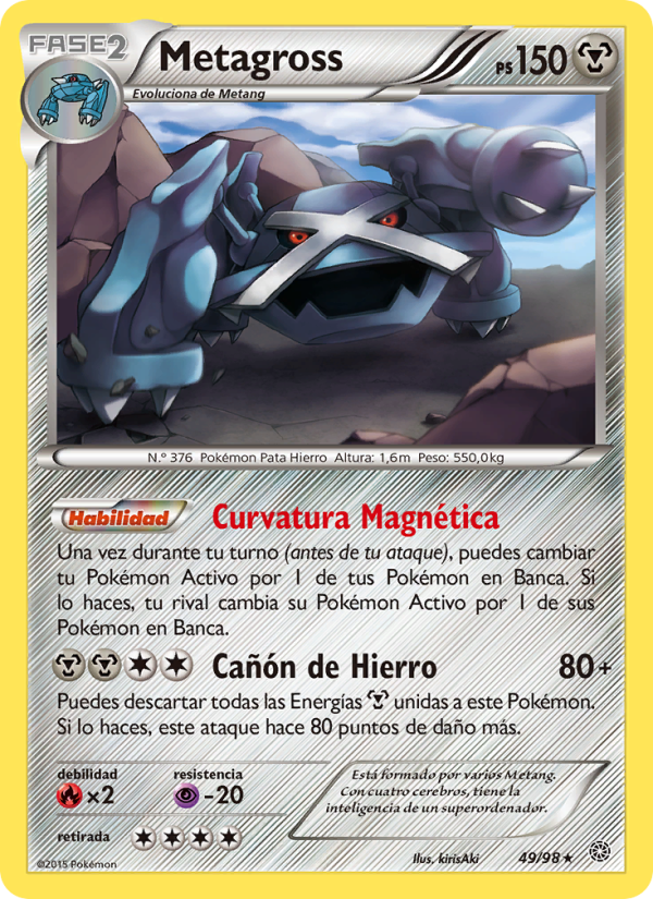 Metagross