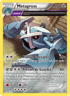 Metagross