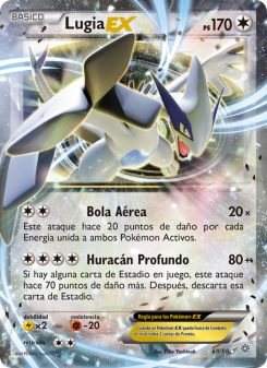 Lugia EX