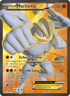 Machamp EX
