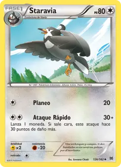 Staravia