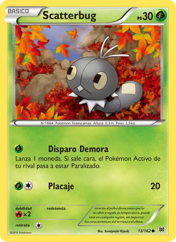 Scatterbug